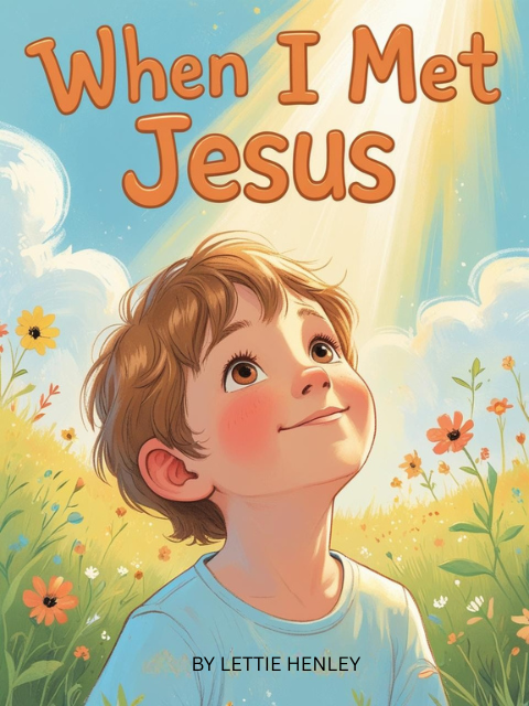 When I Met Jesus by Lettie Henley (Paperback)